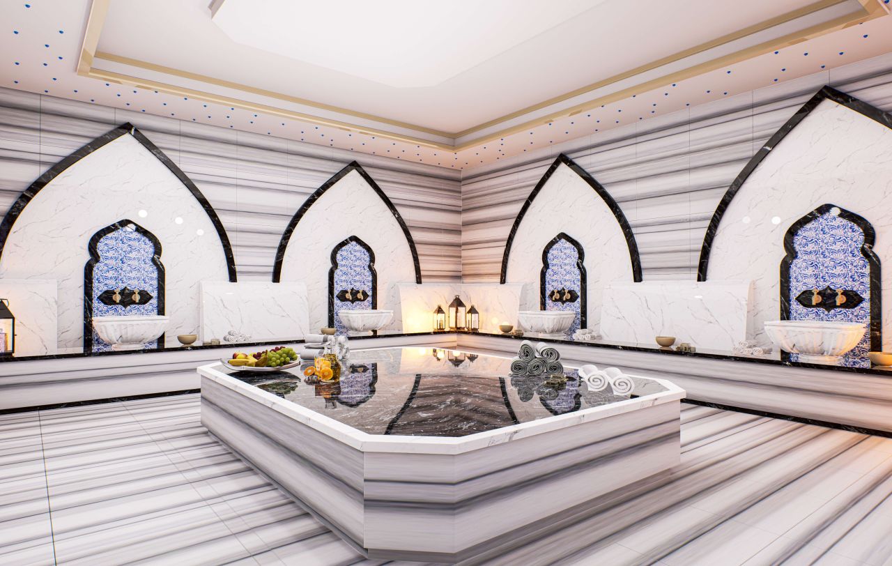 Wohnung in Alanya, Türkei, 53 m² - Foto 11