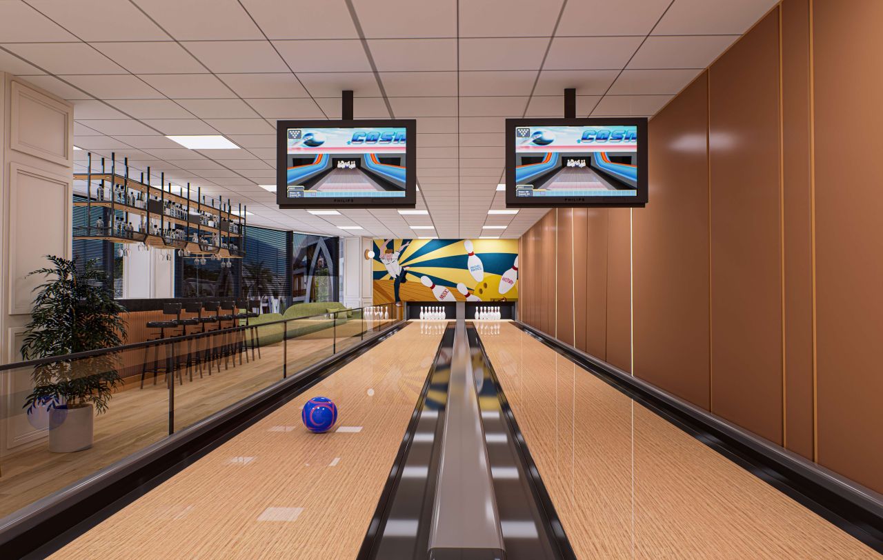 Wohnung in Alanya, Türkei, 53 m² - Foto 9