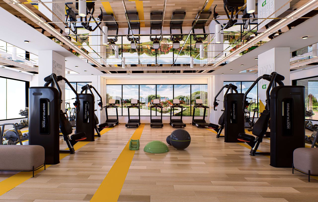 Wohnung in Alanya, Türkei, 53 m² - Foto 10