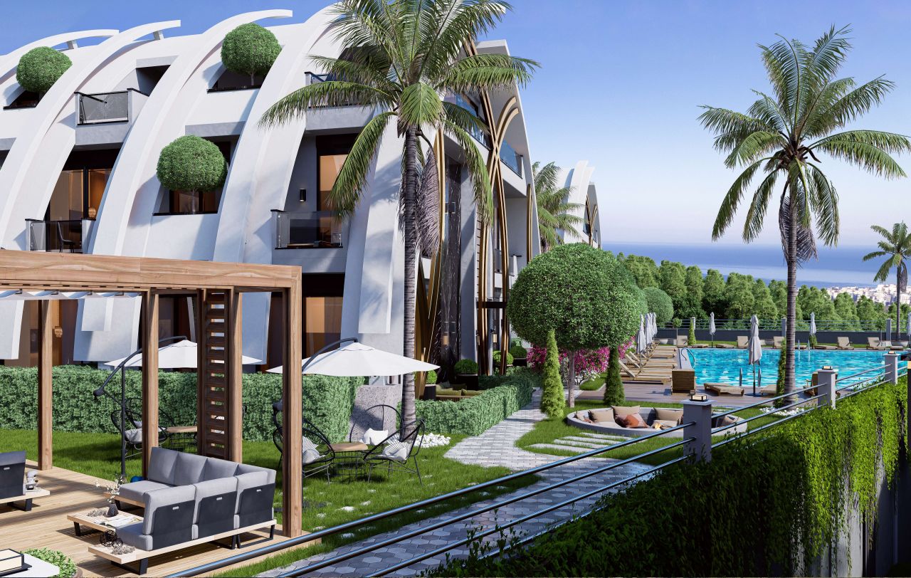 Wohnung in Alanya, Türkei, 53 m² - Foto 5