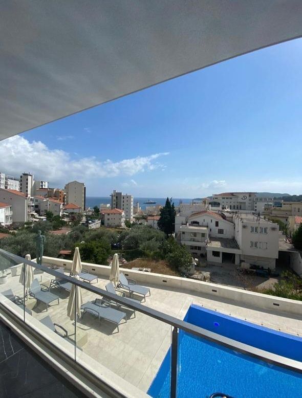 Flat in Budva, Montenegro, 51 m² - picture 2