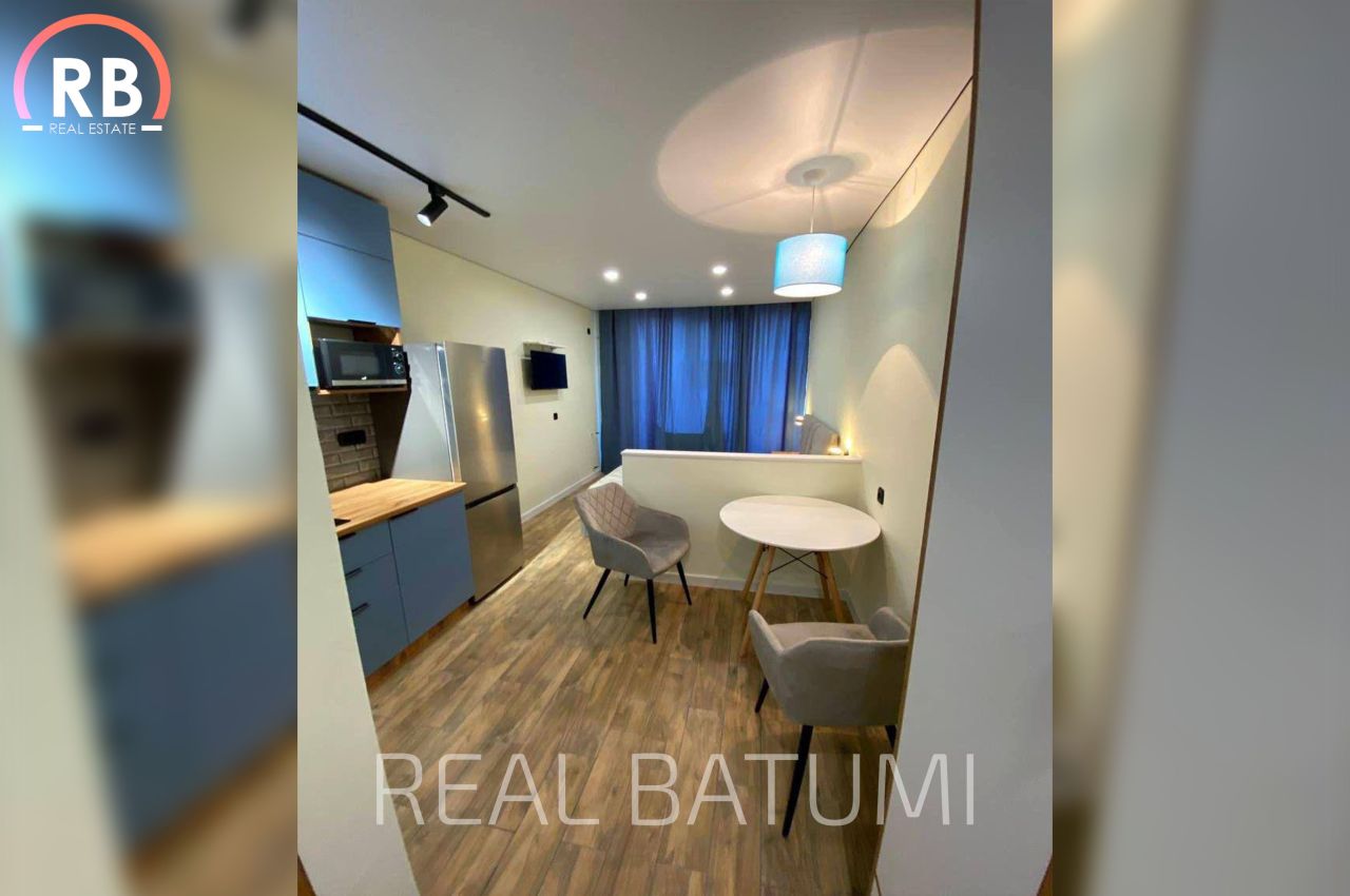 Flat in Batumi, Georgia, 29 m² - picture 1