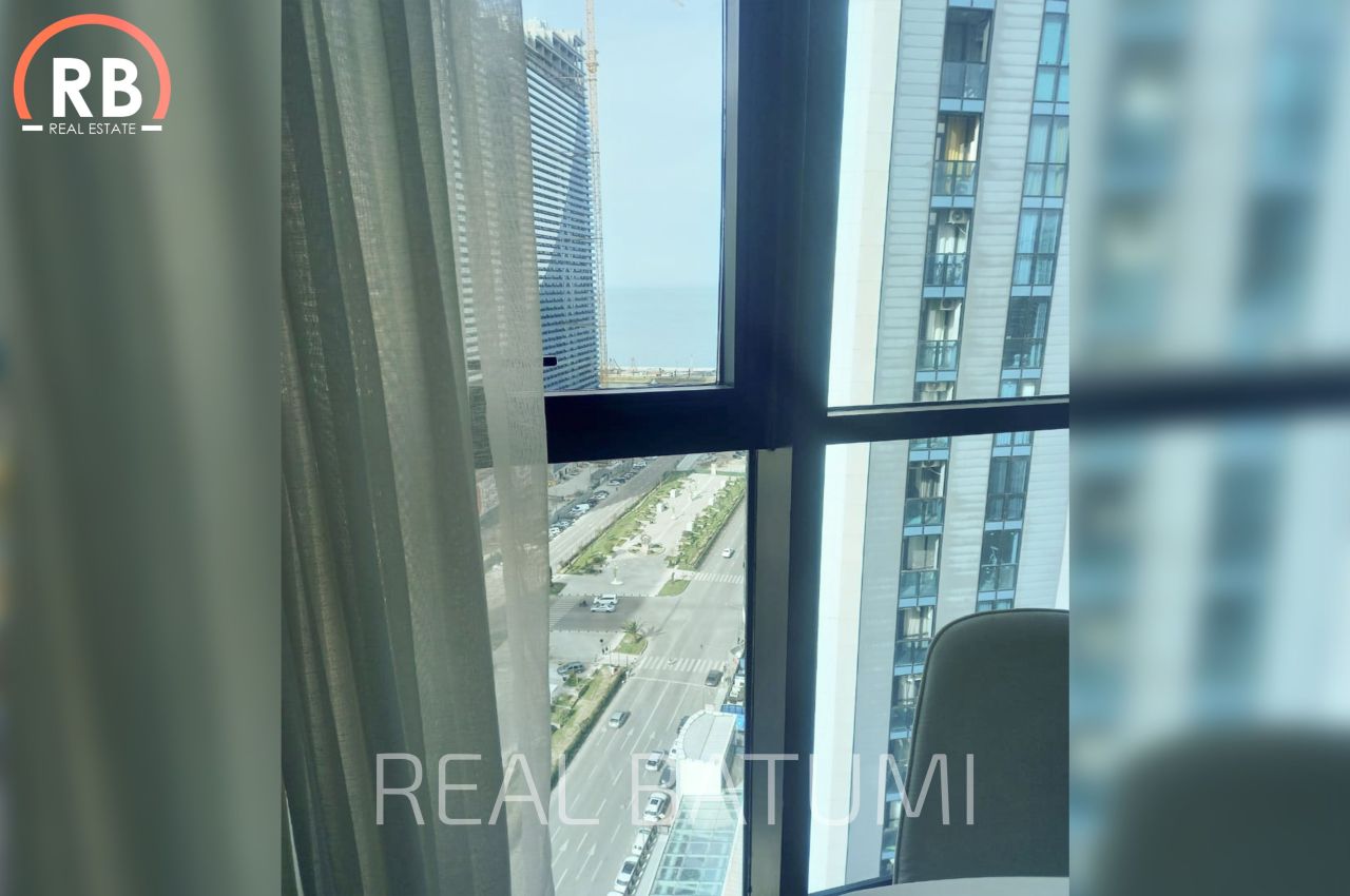 Appartamenti a Batumi, Georgia, 37.3 m² - foto 2