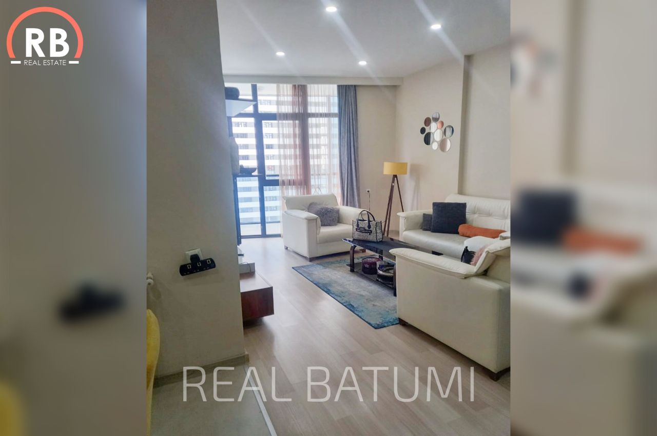 Appartamento a Batumi, Georgia, 52.2 m² - foto 2