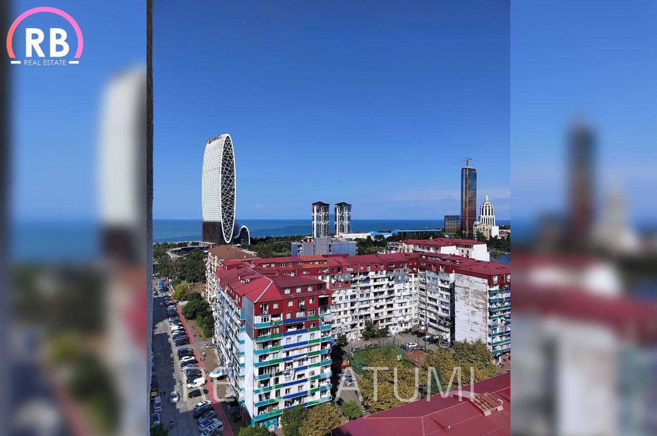 Flat in Batumi, Georgia, 31 m² - picture 2