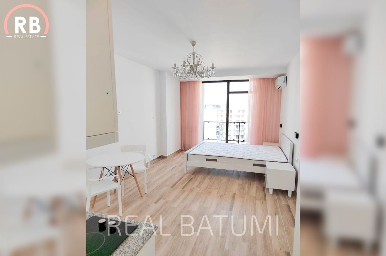 Flat in Batumi, Georgia, 31 m² - picture 4