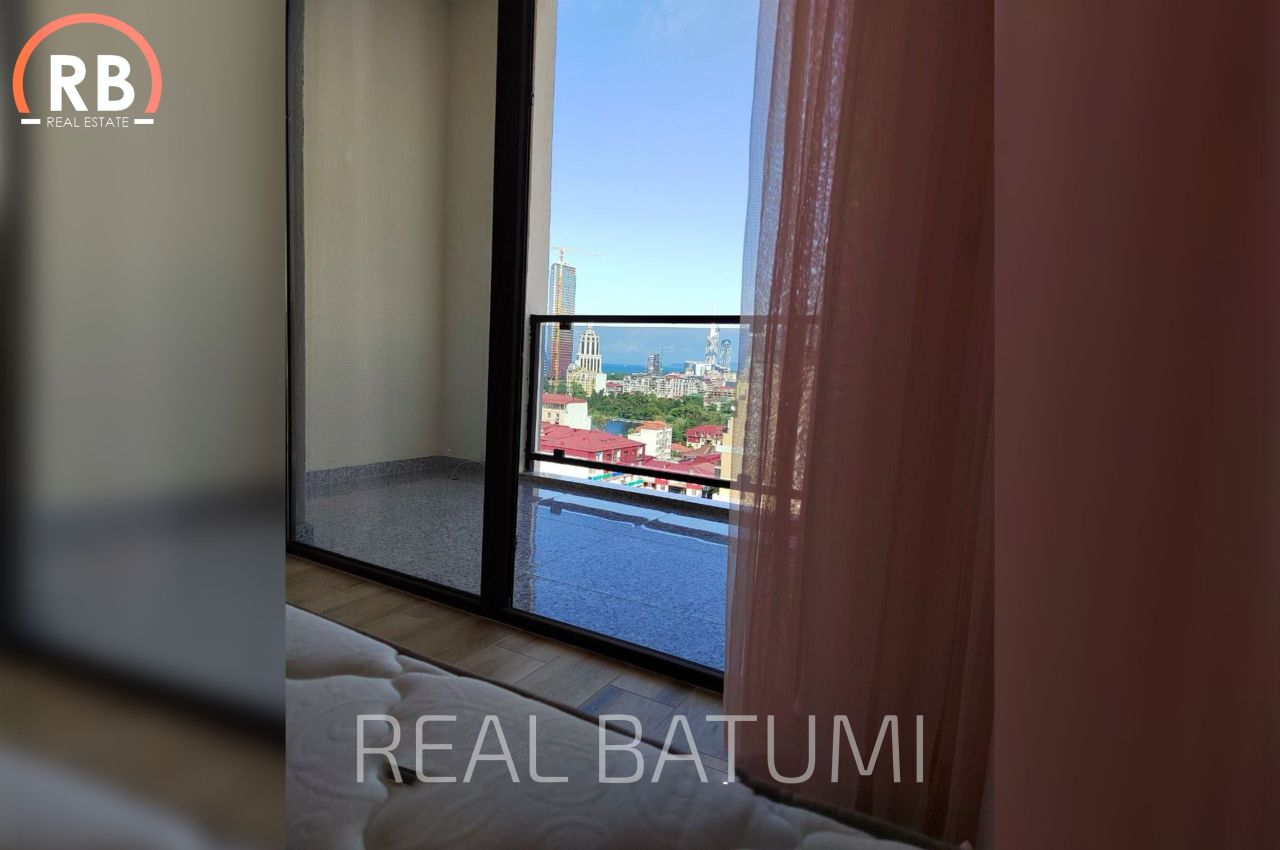 Wohnung in Batumi, Georgien, 31 m² - Foto 1