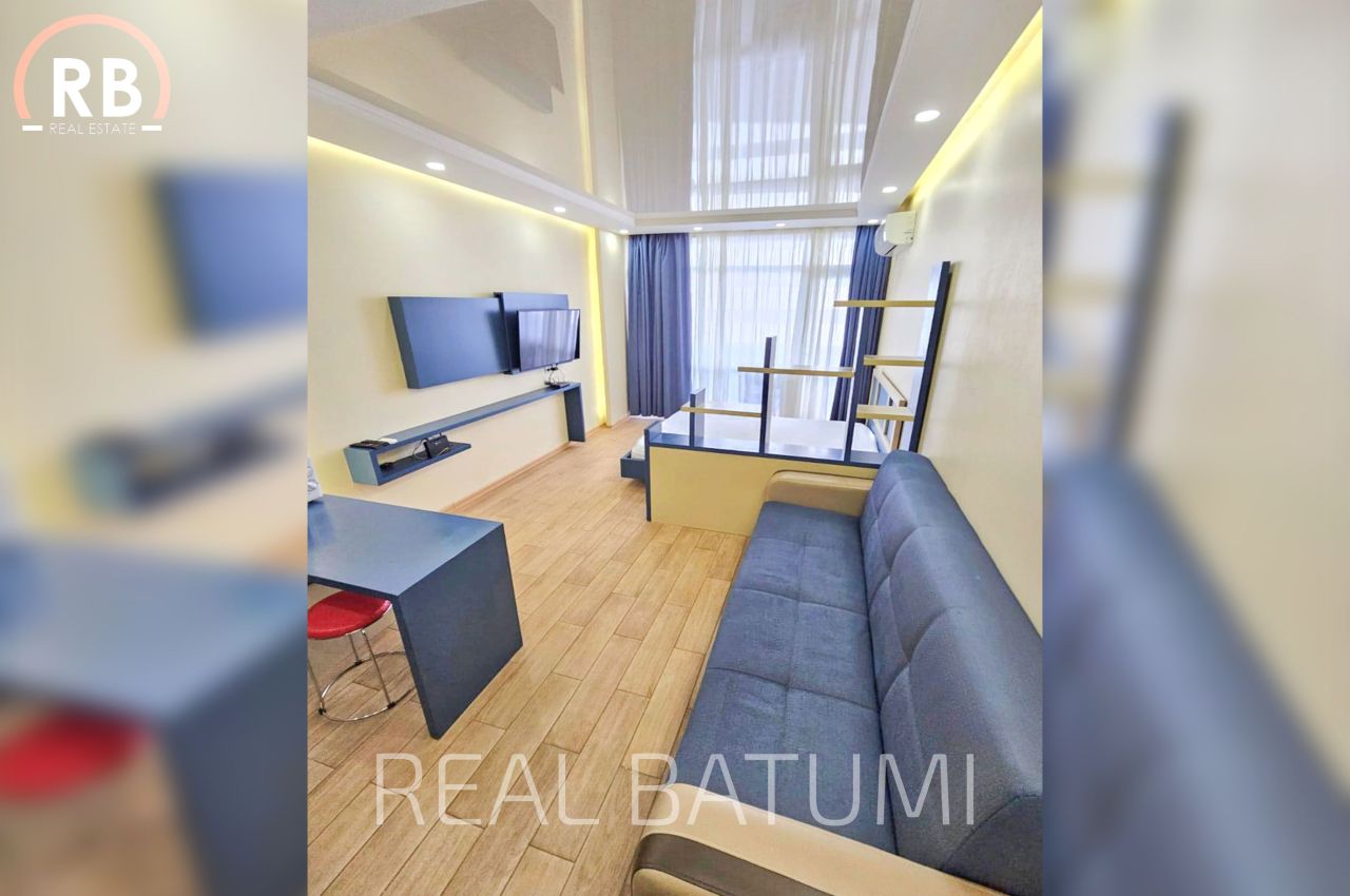 Wohnung in Batumi, Georgien, 33 m² - Foto 2