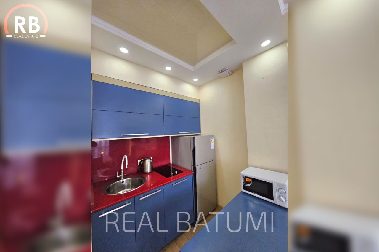 Wohnung in Batumi, Georgien, 33 m² - Foto 4