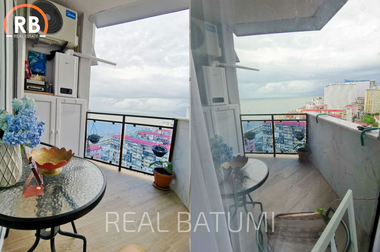 Wohnung in Batumi, Georgien, 54 m² - Foto 2