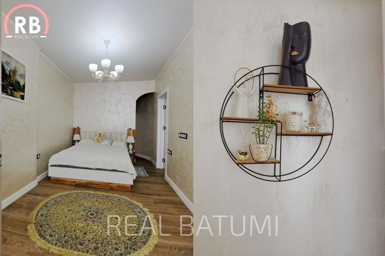 Wohnung in Batumi, Georgien, 54 m² - Foto 9