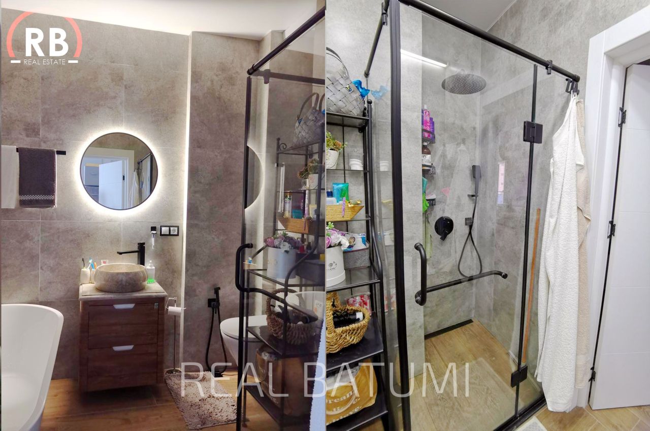 Wohnung in Batumi, Georgien, 54 m² - Foto 13