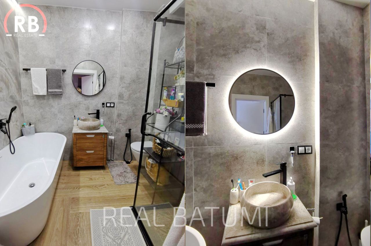 Wohnung in Batumi, Georgien, 54 m² - Foto 4