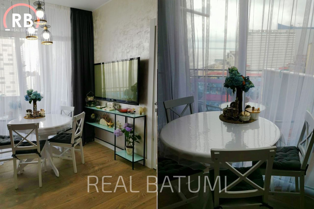 Wohnung in Batumi, Georgien, 54 m² - Foto 7