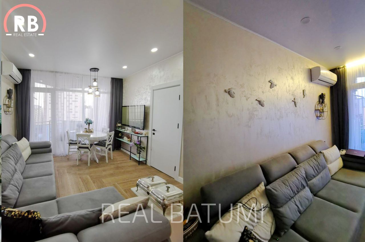 Wohnung in Batumi, Georgien, 54 m² - Foto 3