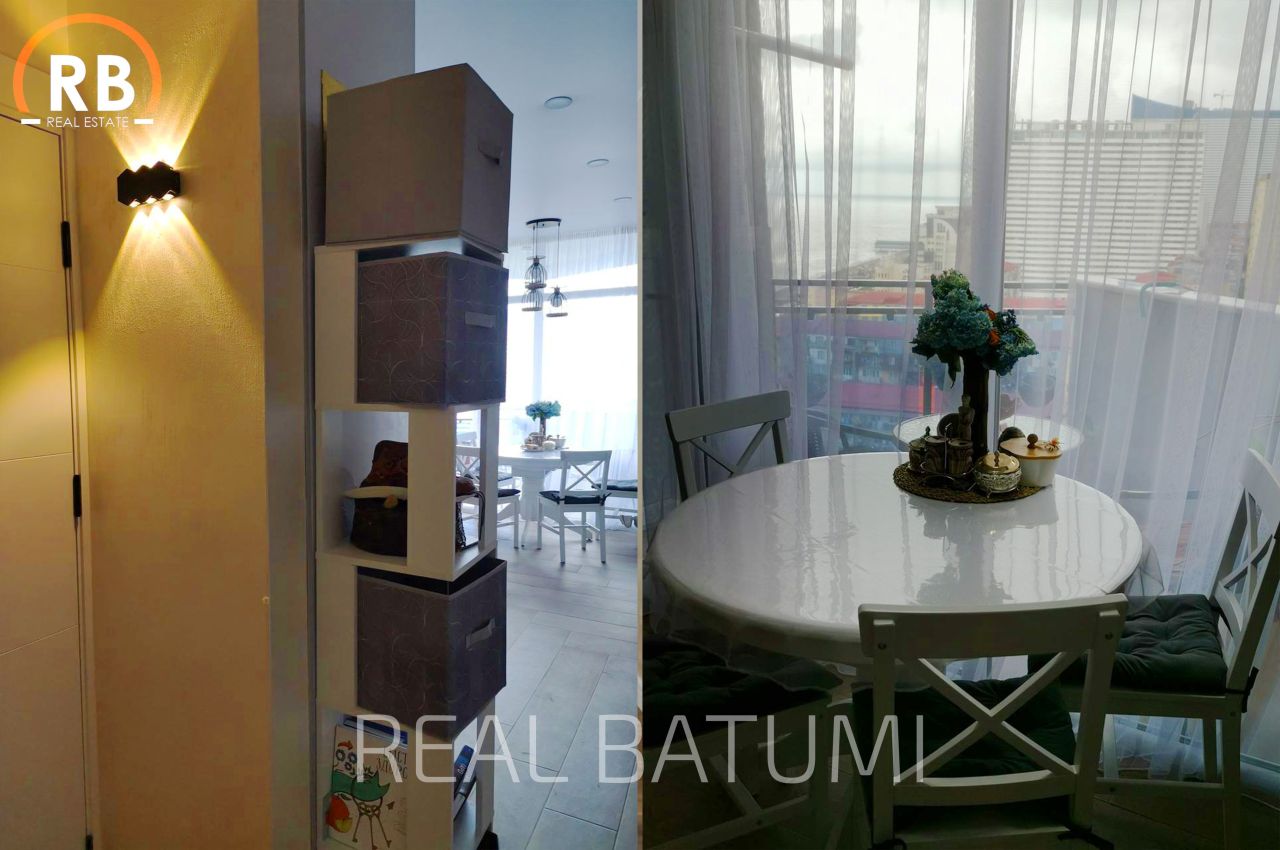 Wohnung in Batumi, Georgien, 54 m² - Foto 11