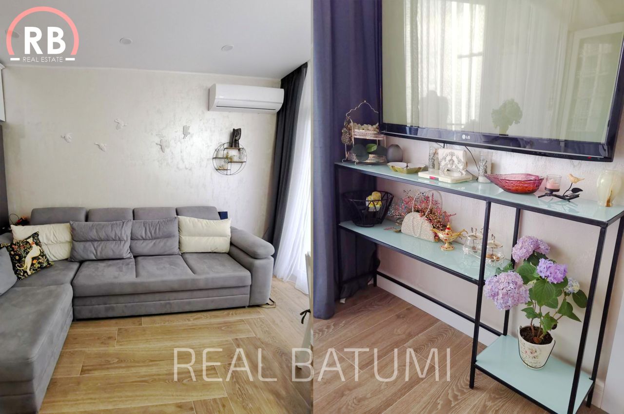 Wohnung in Batumi, Georgien, 54 m² - Foto 10