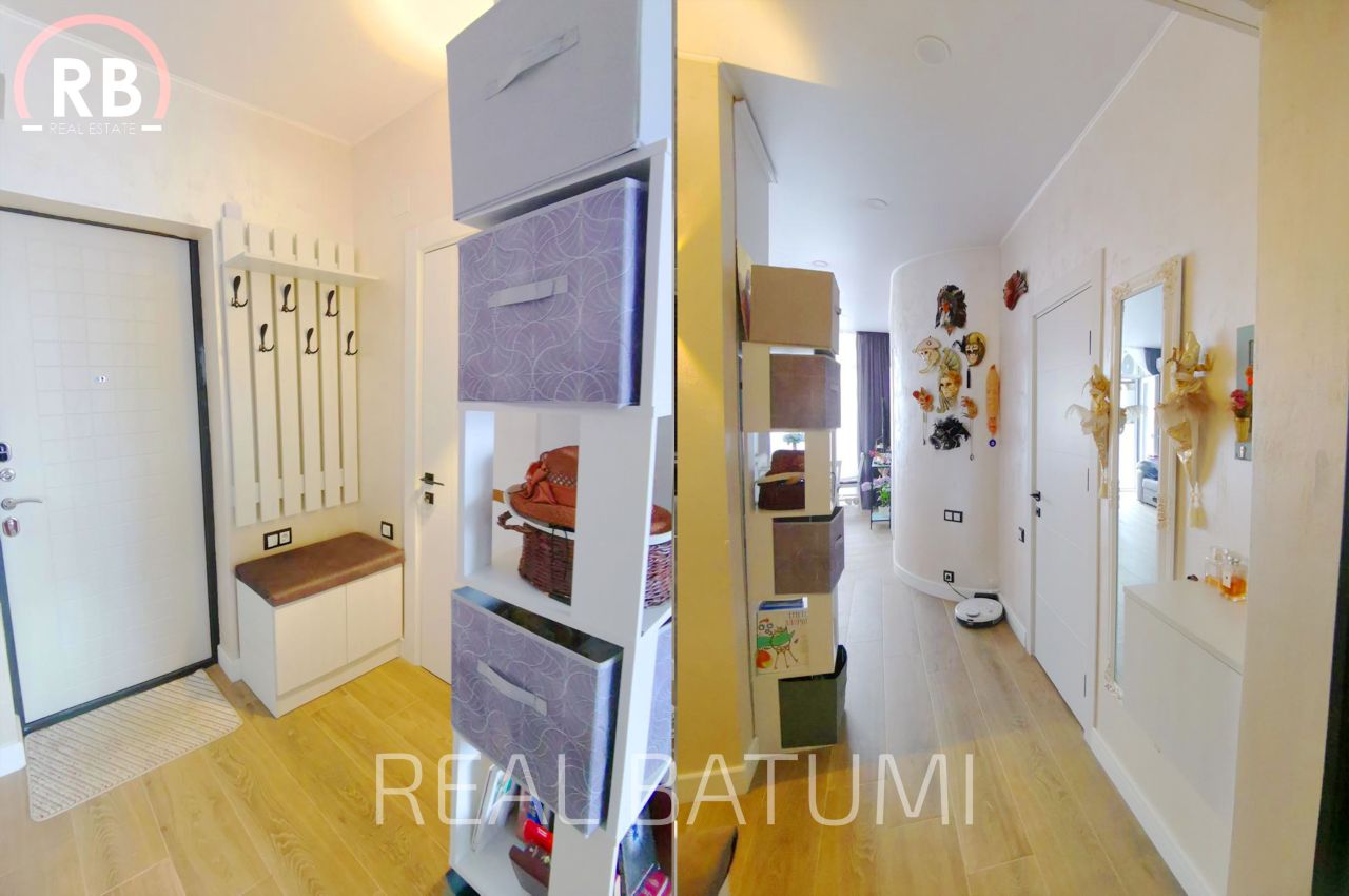 Wohnung in Batumi, Georgien, 54 m² - Foto 6