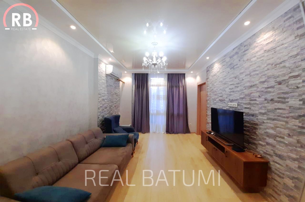 Piso en Batumi, Georgia, 60 m² - imagen 1