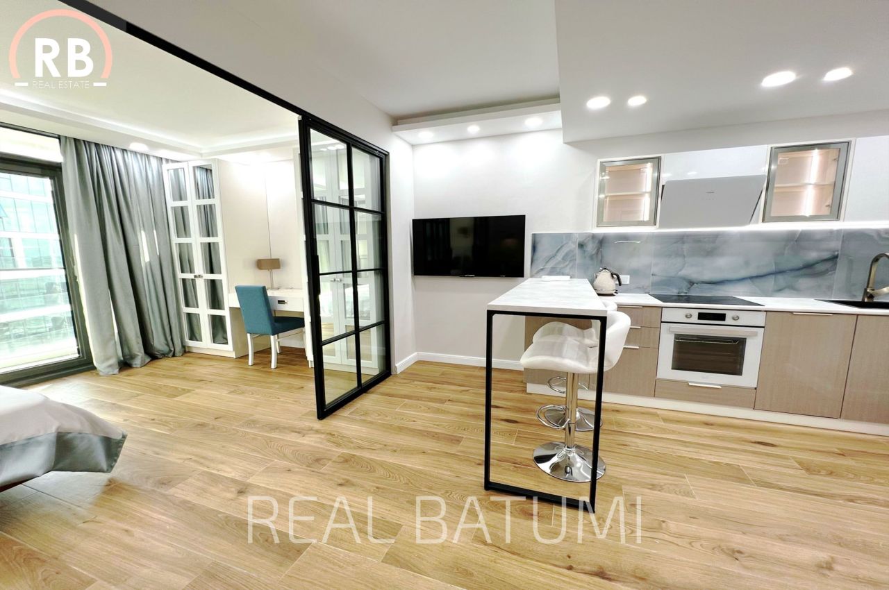 Wohnung in Batumi, Georgien, 43.16 m² - Foto 6