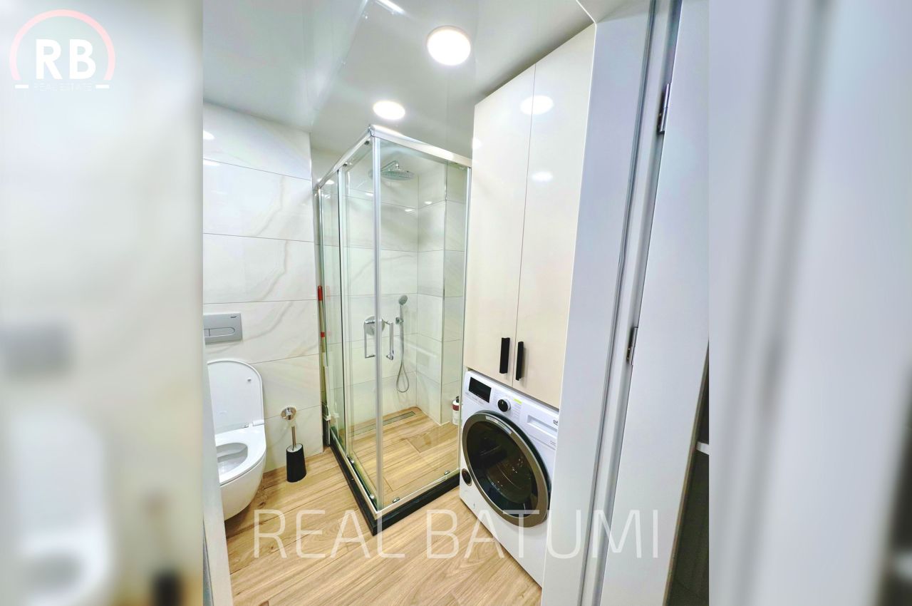 Wohnung in Batumi, Georgien, 43.16 m² - Foto 11