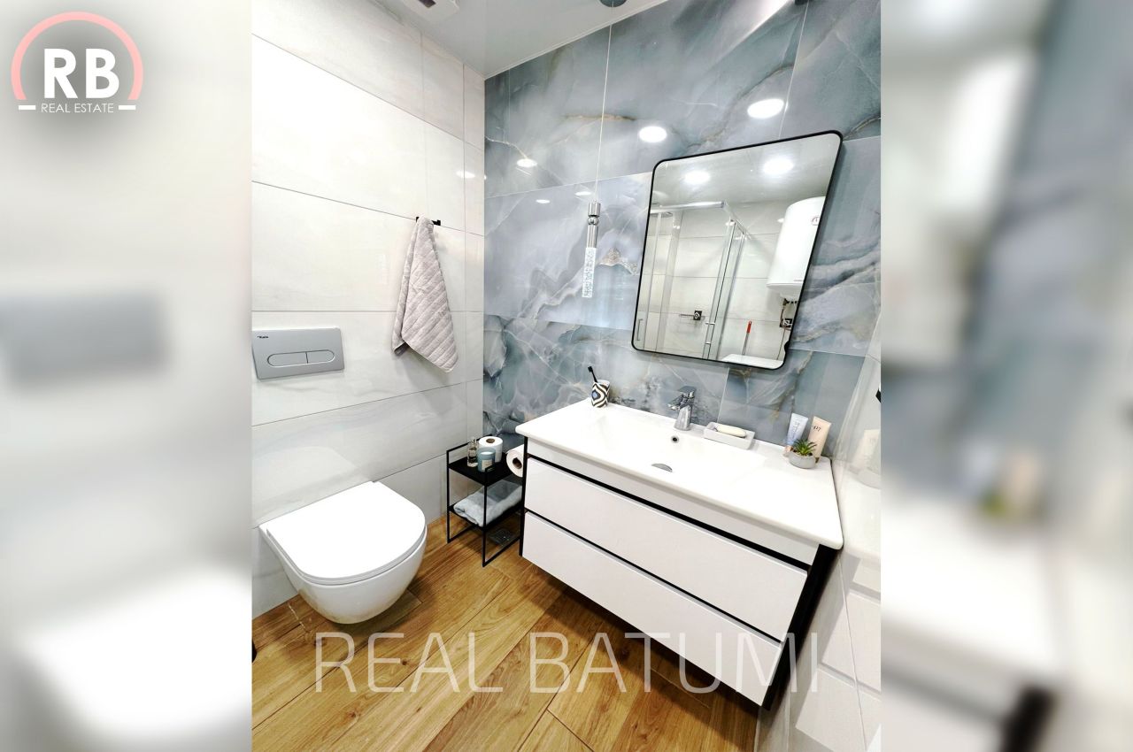 Wohnung in Batumi, Georgien, 43.16 m² - Foto 12