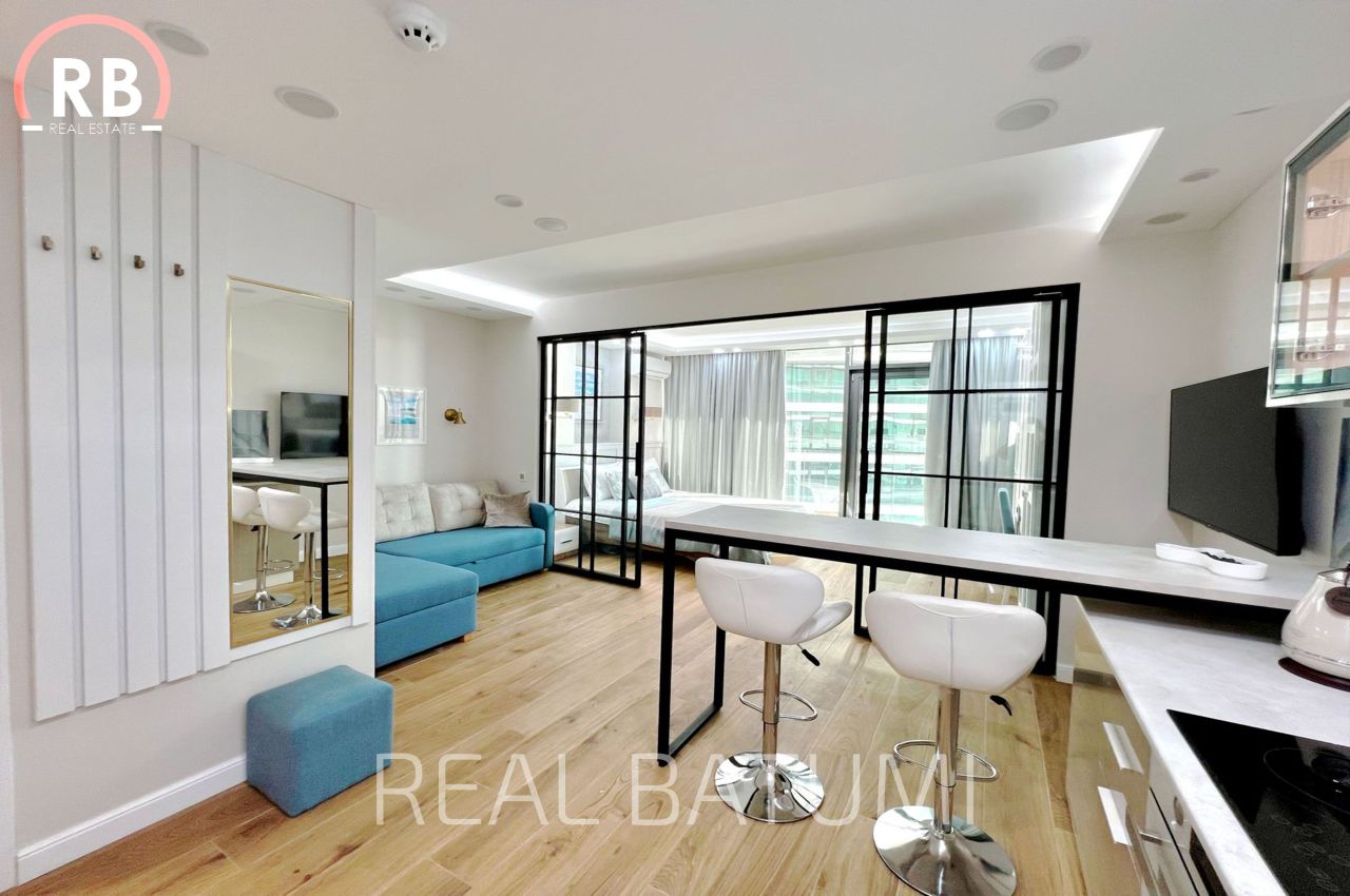 Wohnung in Batumi, Georgien, 43.16 m² - Foto 4