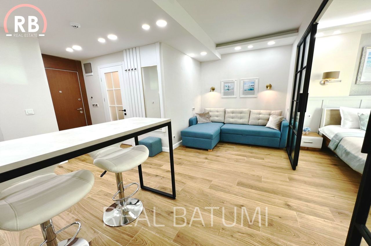 Wohnung in Batumi, Georgien, 43.16 m² - Foto 8