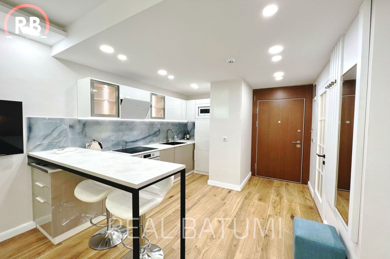 Wohnung in Batumi, Georgien, 43.16 m² - Foto 7