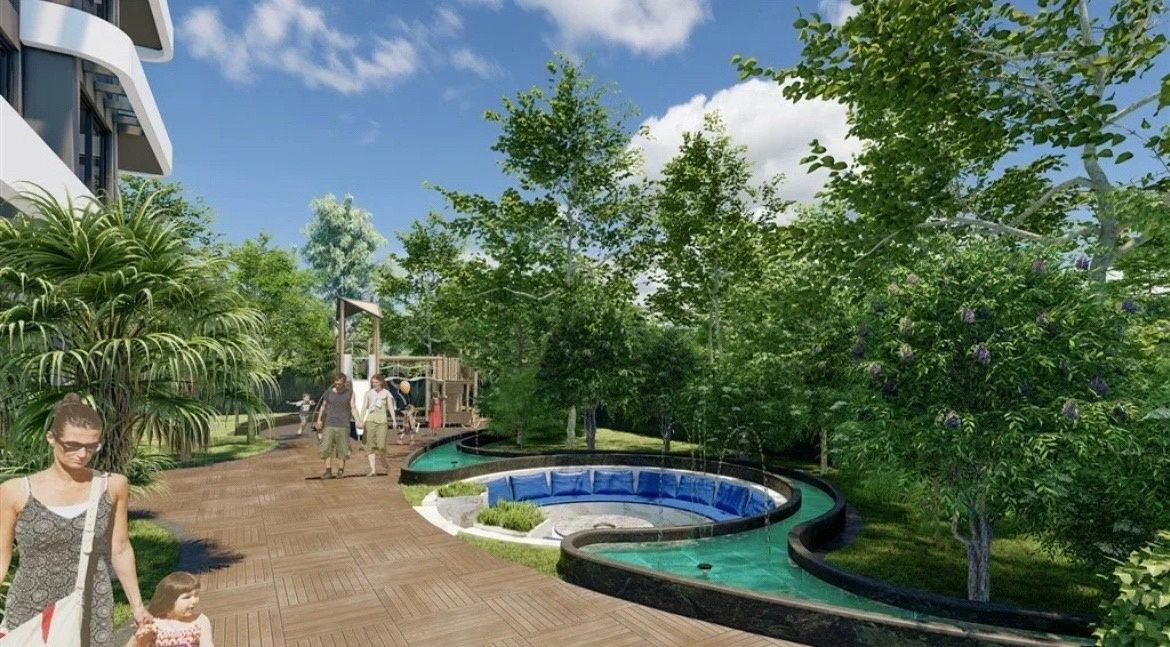 Appartamento a Alanya, Turchia, 76.5 m² - foto 2