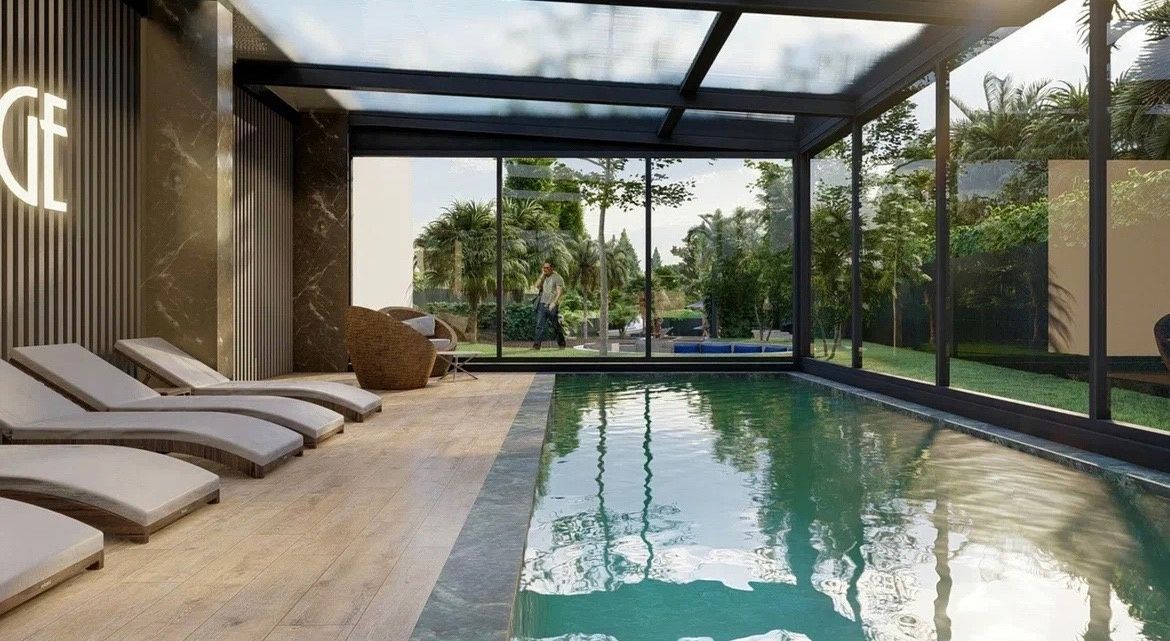 Appartamento a Alanya, Turchia, 76.5 m² - foto 10