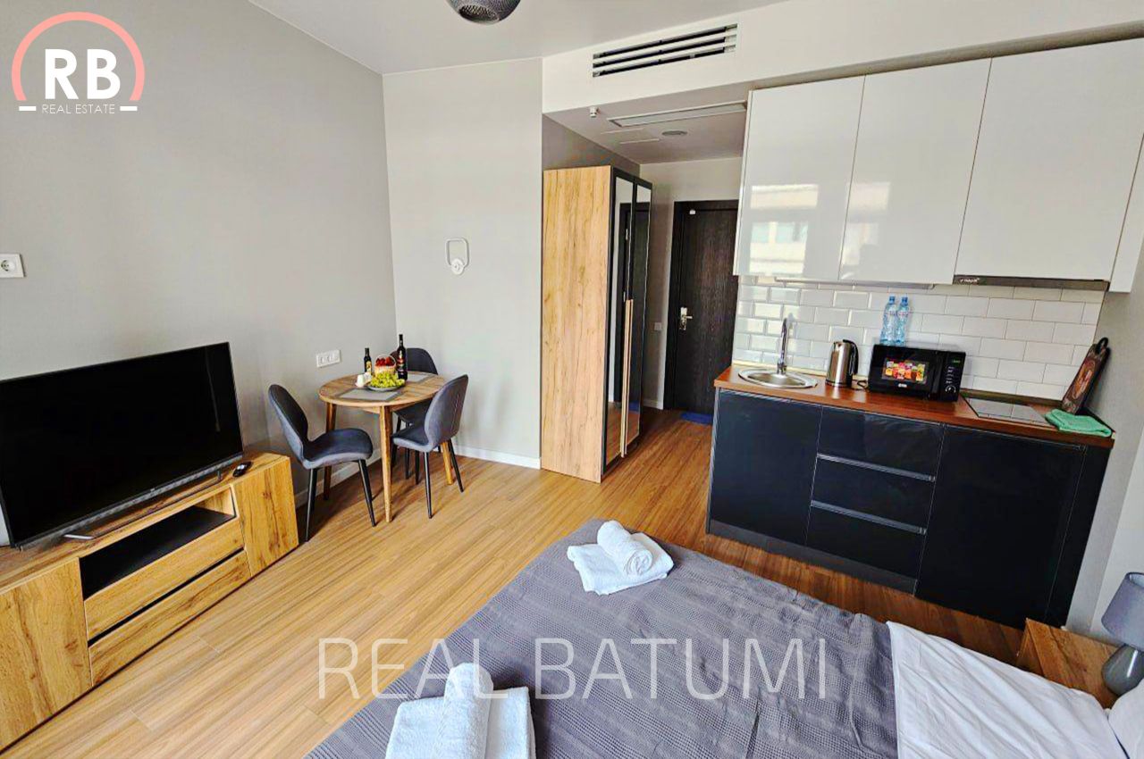 Wohnung in Batumi, Georgien, 30 m² - Foto 2