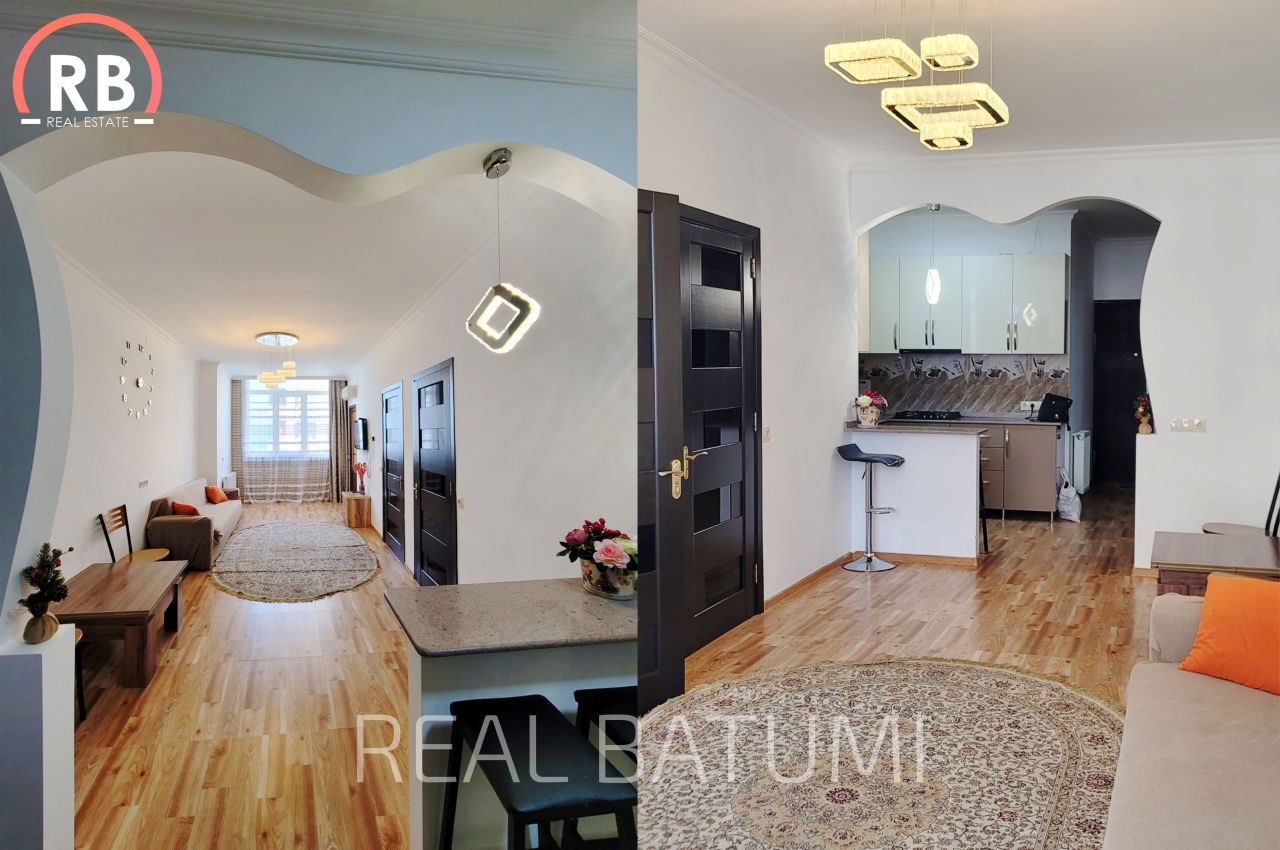 Wohnung in Batumi, Georgien, 60 m² - Foto 7