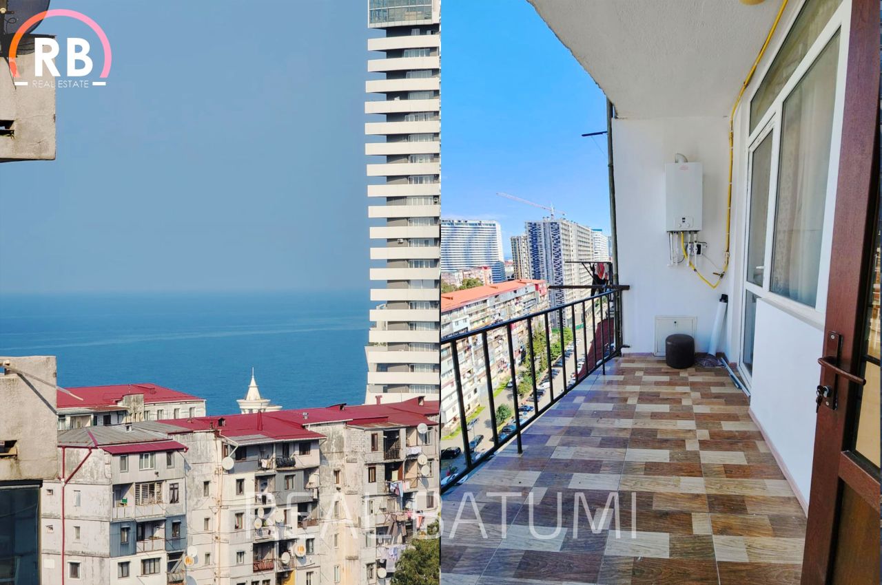 Wohnung in Batumi, Georgien, 60 m² - Foto 4