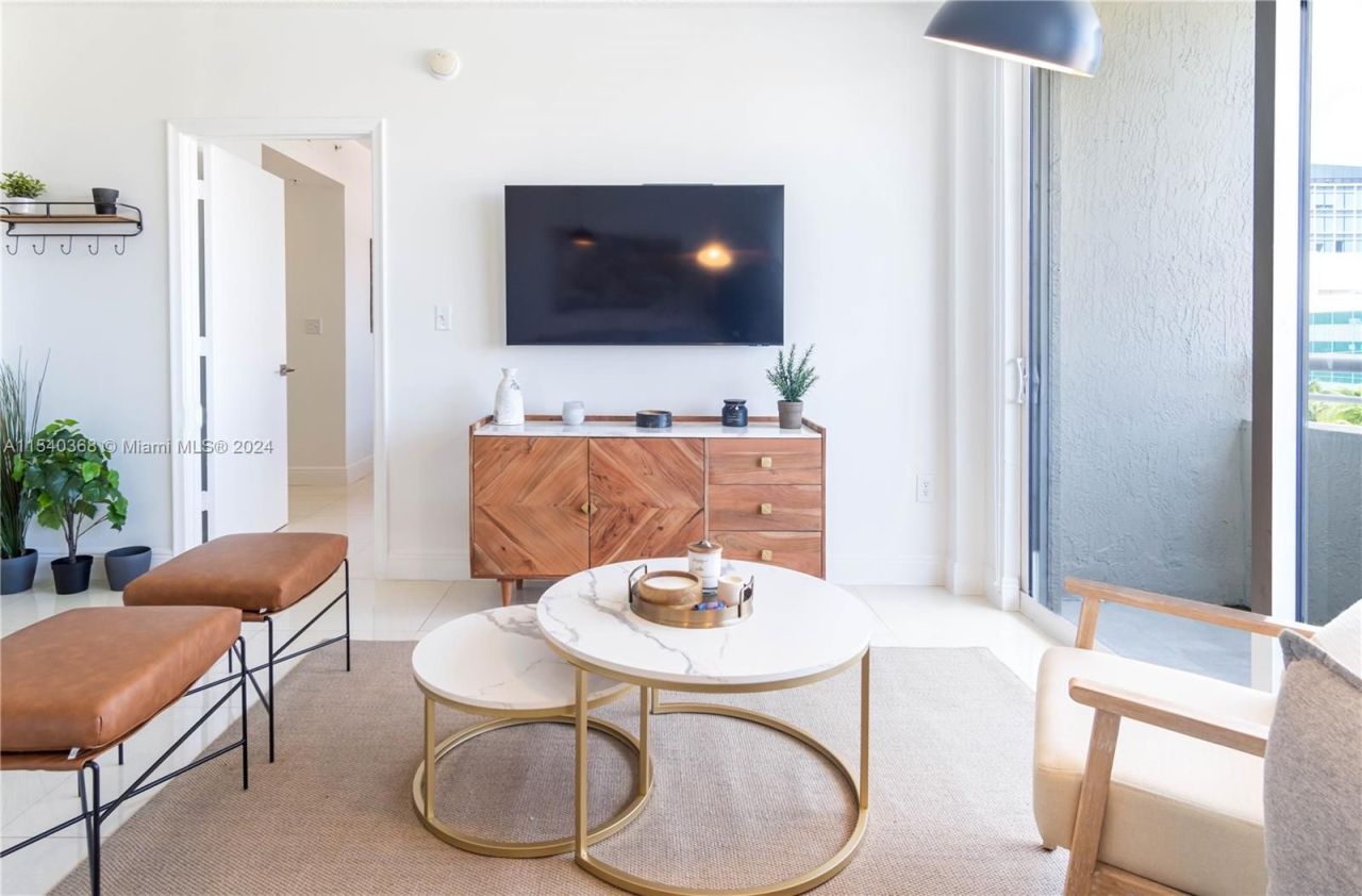 Appartamento a Miami, USA, 130 m² - foto 3