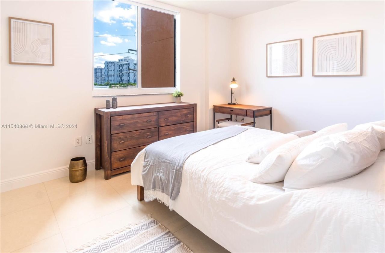 Appartamento a Miami, USA, 130 m² - foto 14