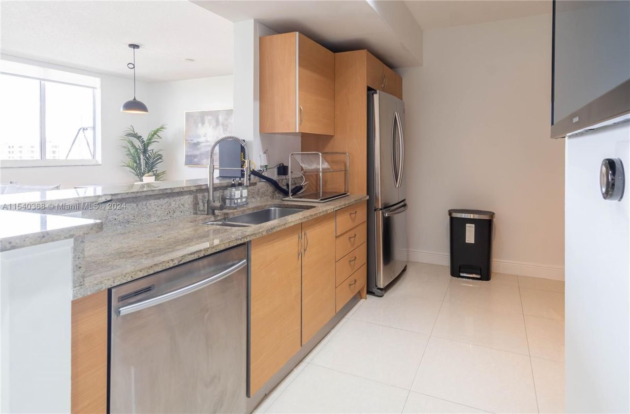 Appartamento a Miami, USA, 130 m² - foto 8