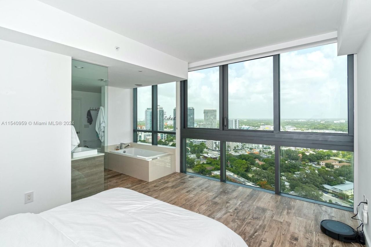 Flat in Miami, USA, 65 m² - picture 10