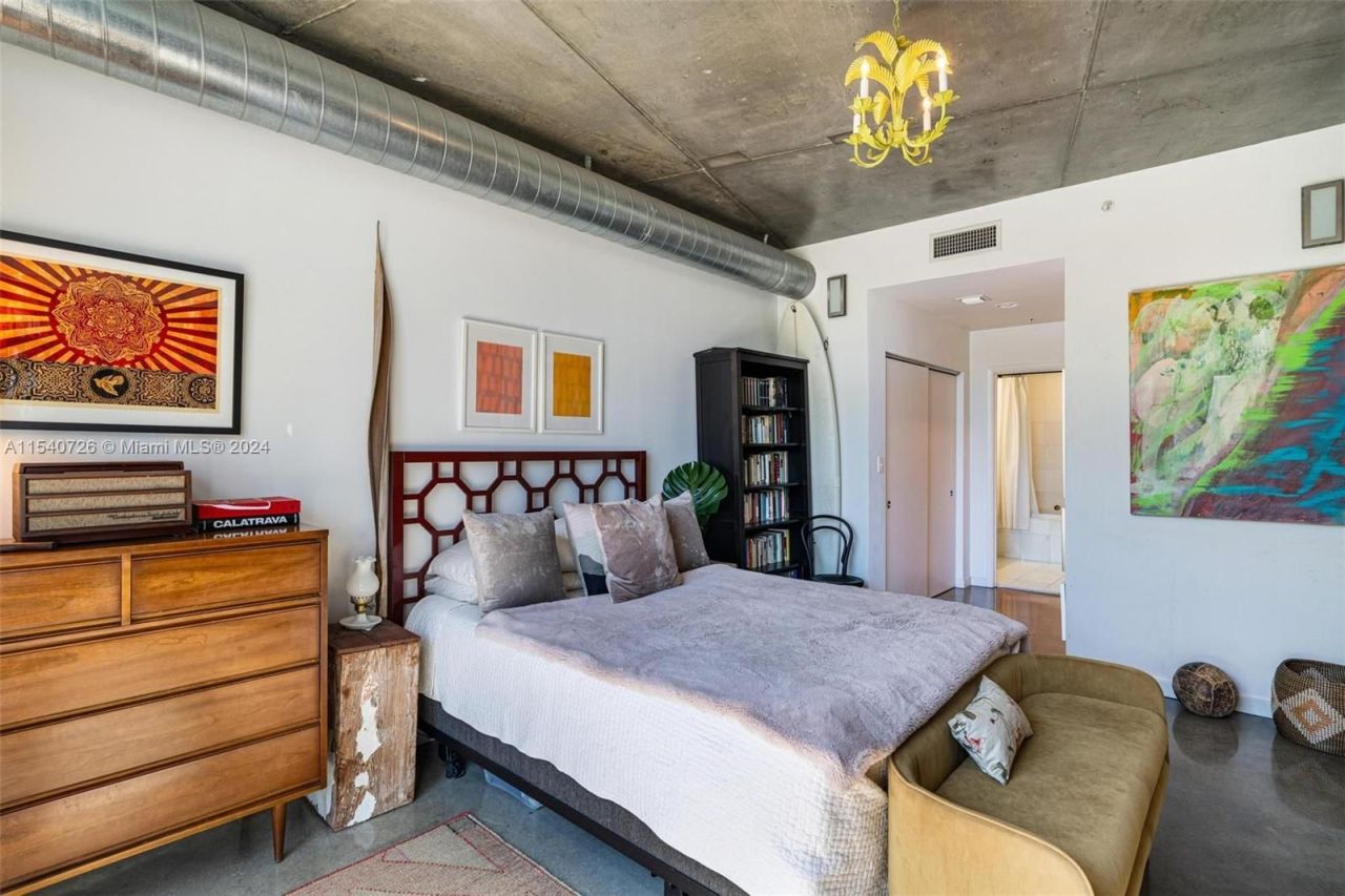 Loft en Miami, Estados Unidos, 110 m² - imagen 14