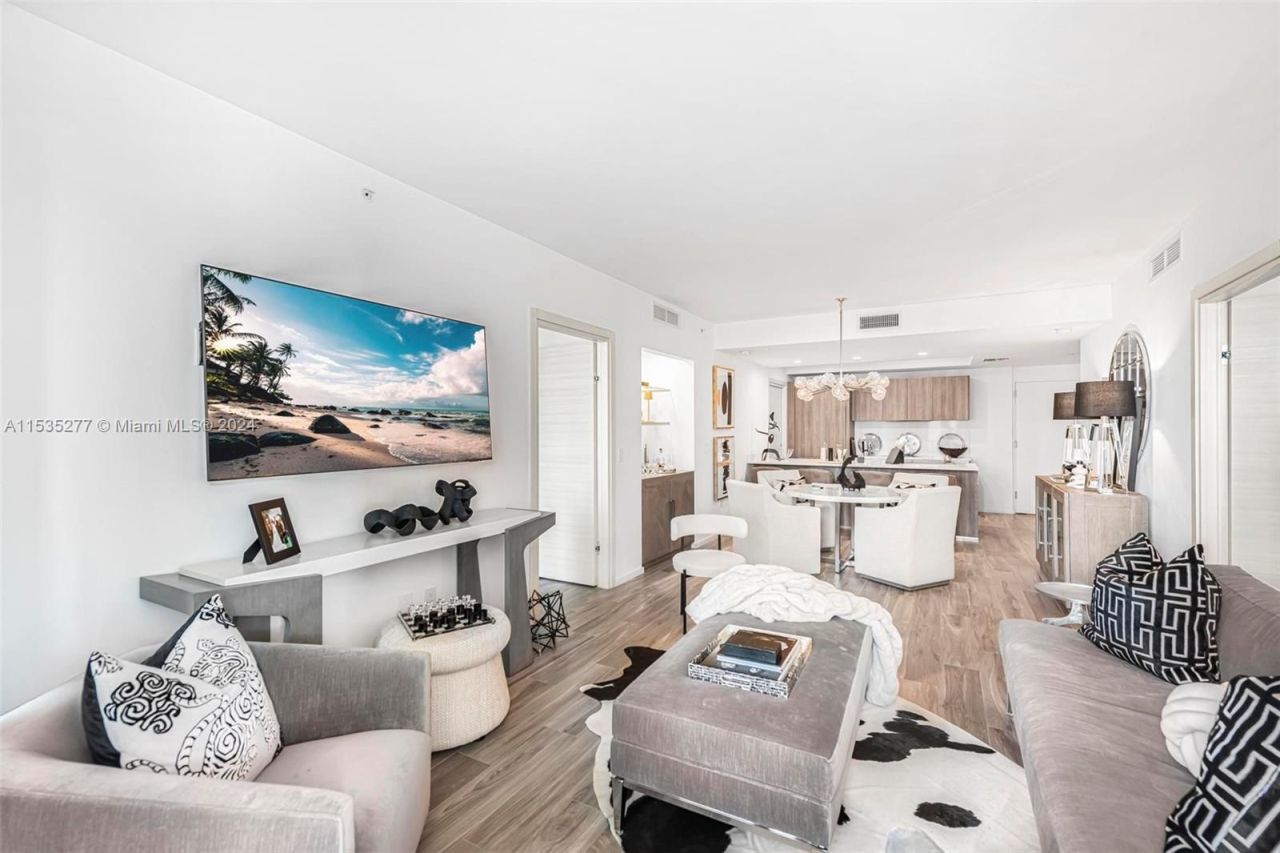 Appartamento a Miami, USA, 120 m² - foto 4