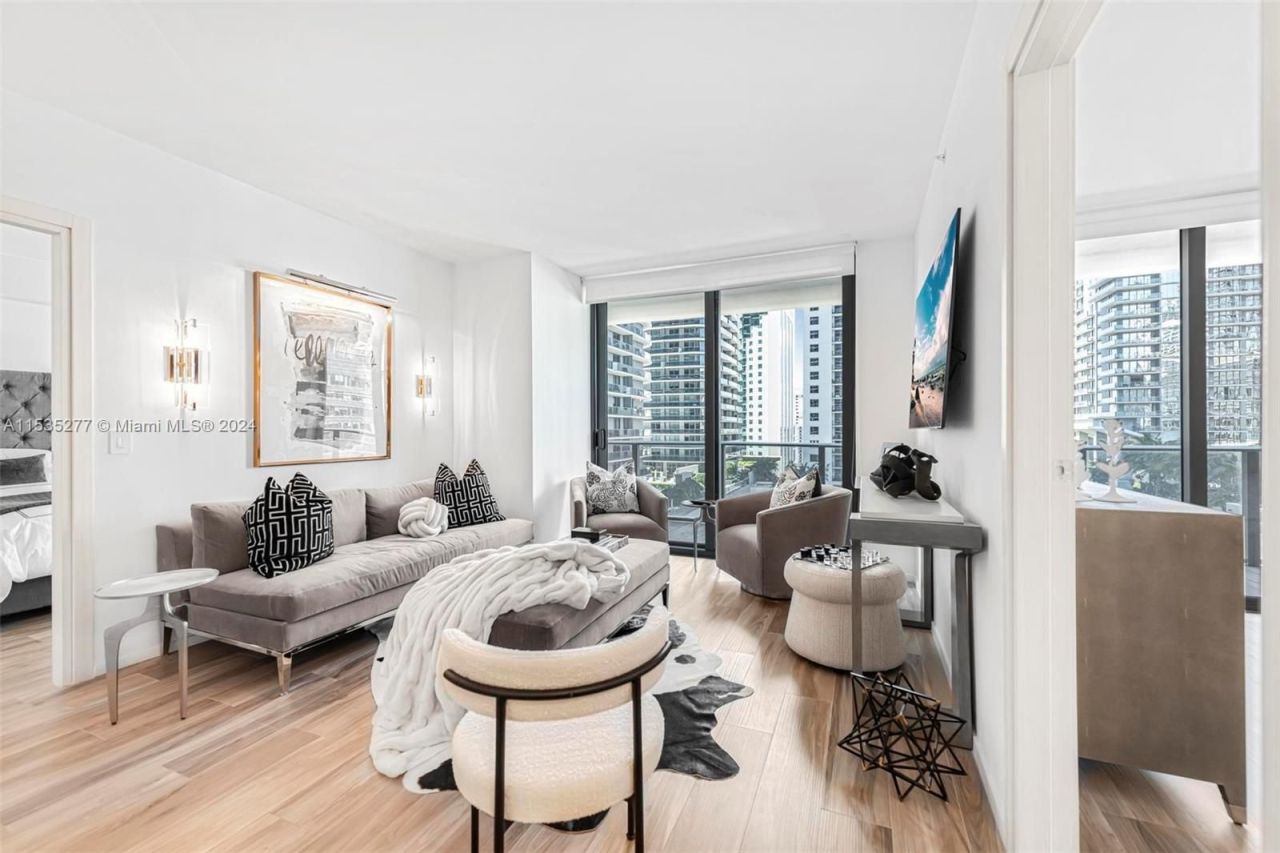 Appartamento a Miami, USA, 120 m² - foto 2