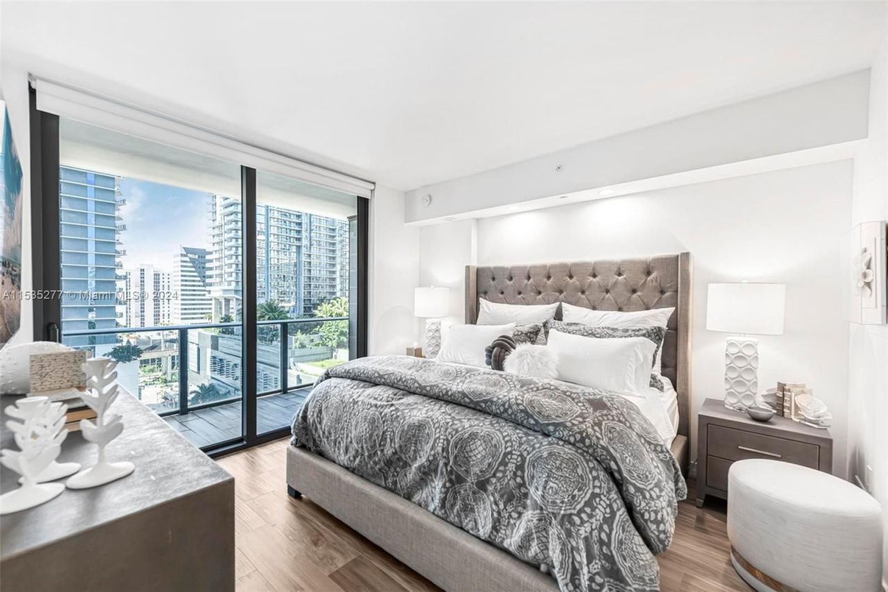 Appartamento a Miami, USA, 120 m² - foto 11