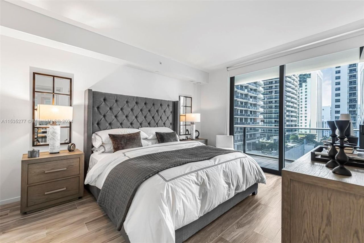 Appartamento a Miami, USA, 120 m² - foto 13