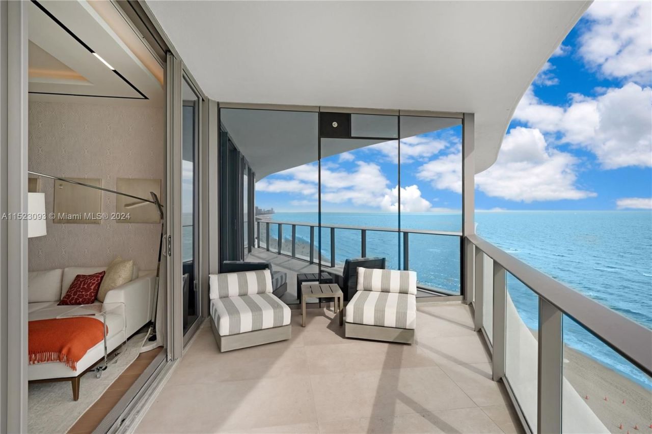 Appartamento a Miami, USA, 135 m² - foto 15