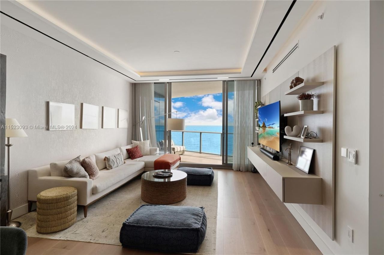 Wohnung in Miami, USA, 135 m² - Foto 1