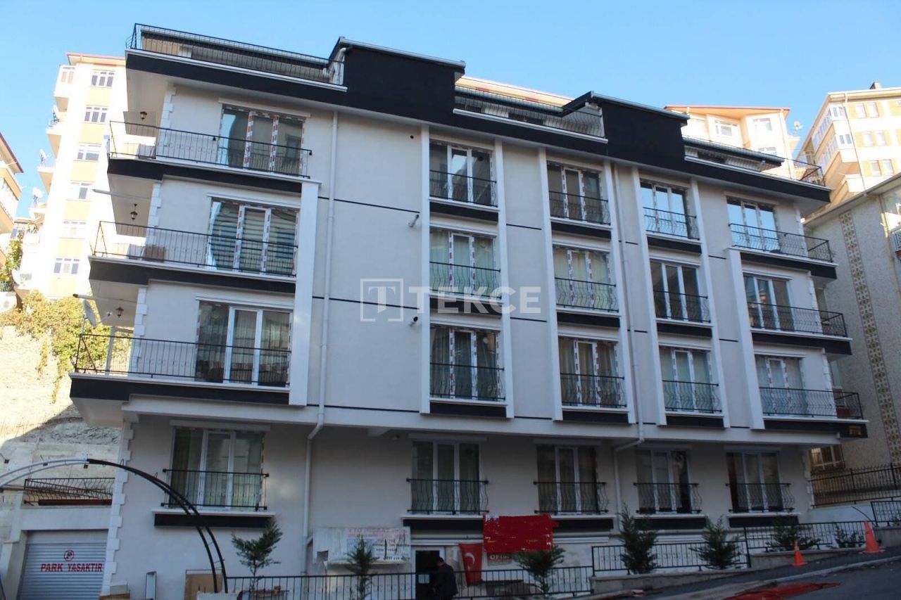 Appartement à Ankara, Turquie, 190 m² - image 1