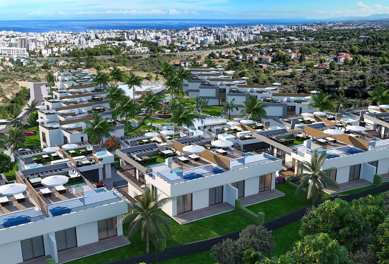 Bungalow en Kyrenia, Chipre, 256 m² - imagen 2