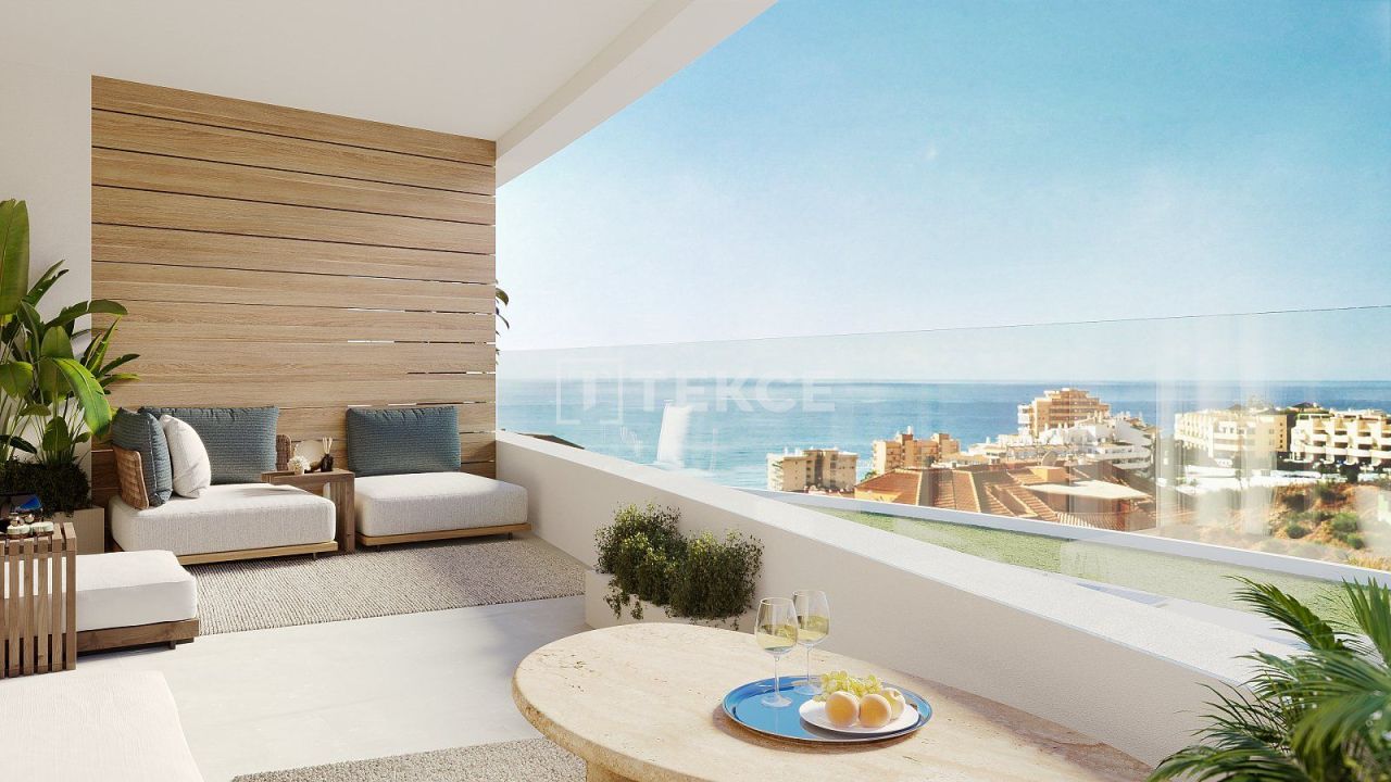 Stadthaus in Fuengirola, Spanien, 154 m² - Foto 2