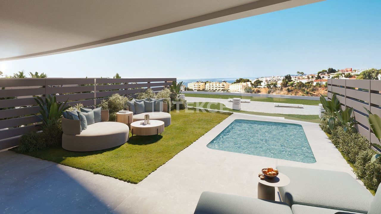 Stadthaus in Fuengirola, Spanien, 154 m² - Foto 3