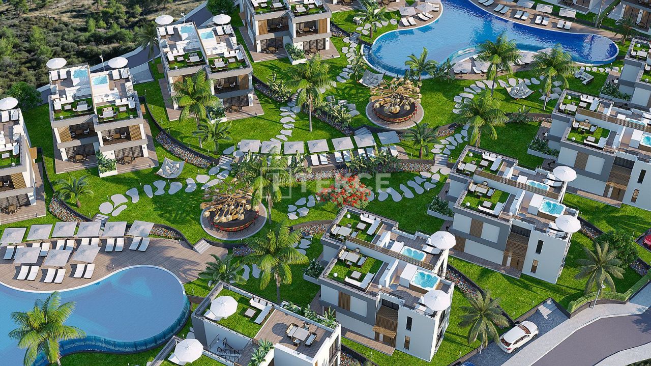 Bungalow en Kyrenia, Chipre, 256 m² - imagen 5